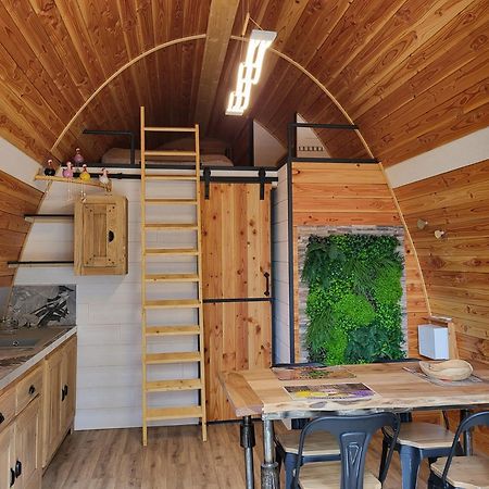 Pod Es Aqui Villa Alès Kültér fotó