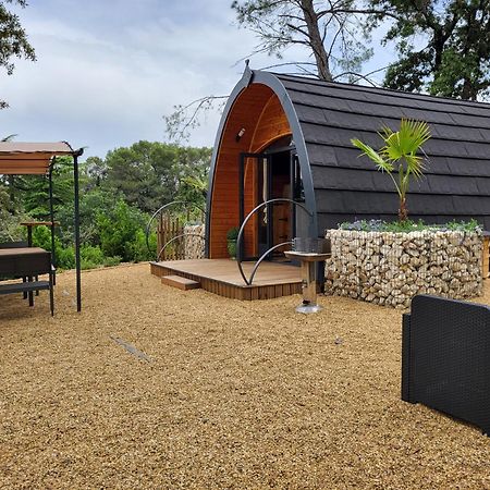 Pod Es Aqui Villa Alès Kültér fotó