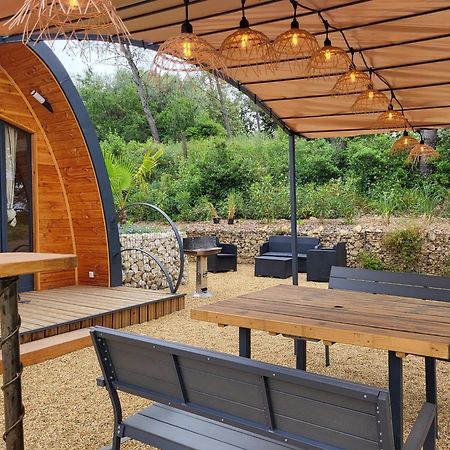 Pod Es Aqui Villa Alès Kültér fotó